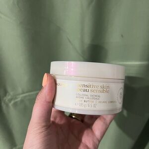 Bath and Body Works Milk Oatmeal Sensitive Skin Body Butter